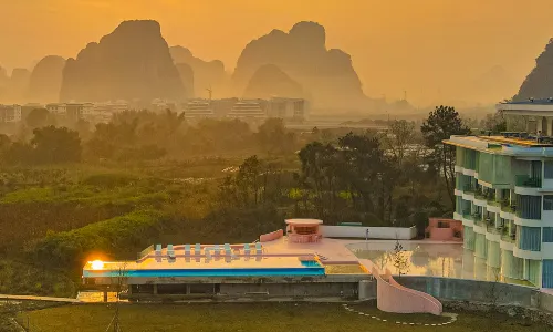 LIANGSU Hotel (Yangshuo Shili Gallery & Yulong Liver)