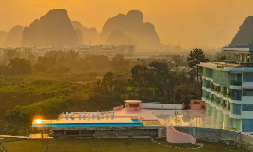 LIANGSU Hotel (Yangshuo Shili Gallery & Yulong Liver)