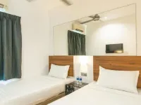 Tune Hotel - Danga Bay Johor Отели рядом с достопримечательностью «Автостанция Ларкин-Сентрал»