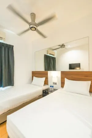Tune Hotel - Danga Bay Johor