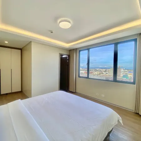 City Center Executive Hotel（Manila Airport and PITX） Отели рядом с достопримечательностью «Gabriel "Flash" Elorde Museum»