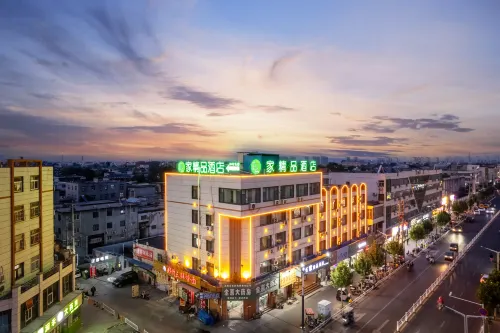 Weihui e-home Express Hotel Hotel di Weihui