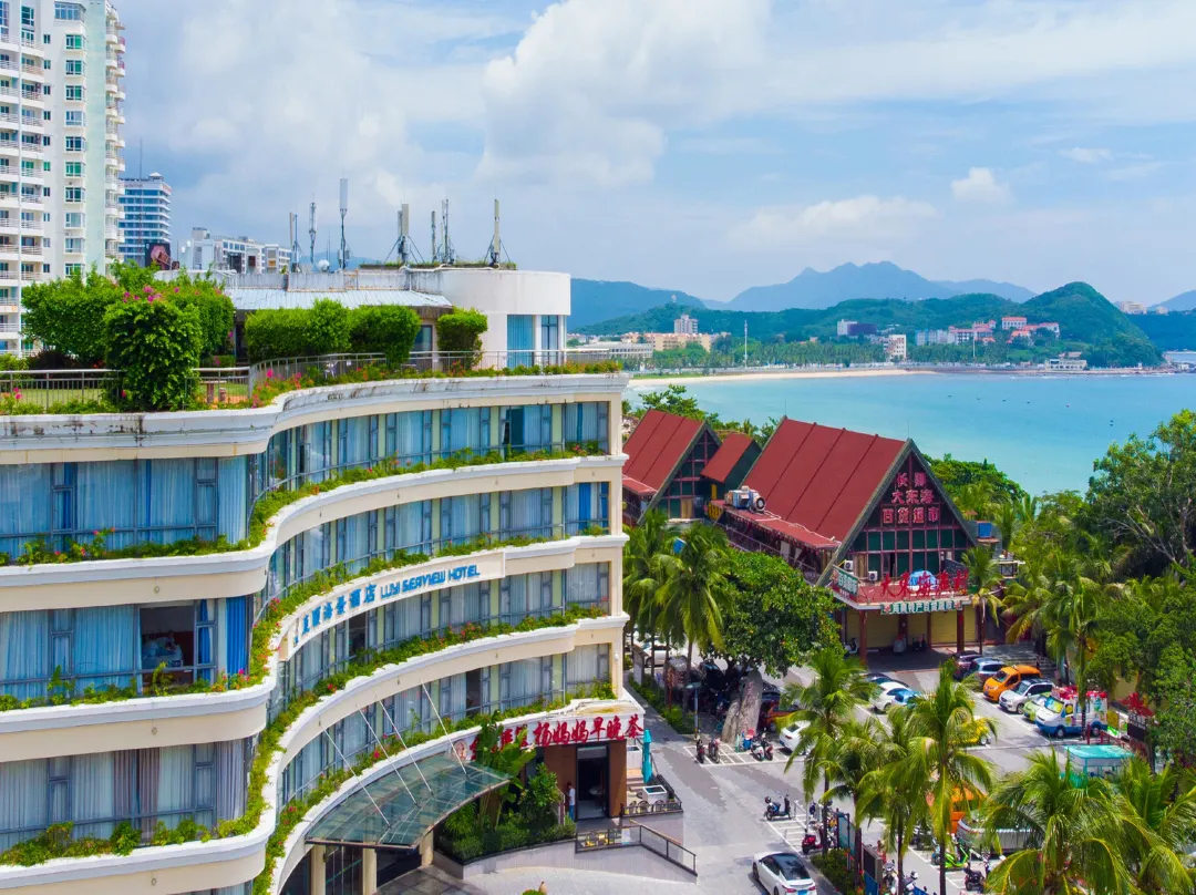Luyi Seaview Hotel - 싼야 시