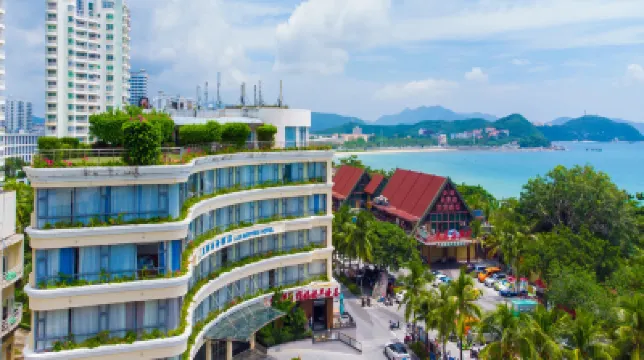 Luyi Seaview Hotel Hotel di 