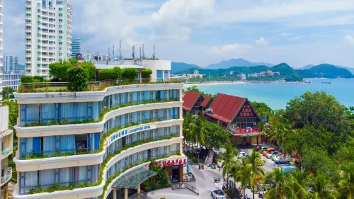 Luyi Seaview Hotel