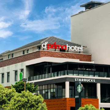 d'primahotel Harmoni Jakarta - Hayam Wuruk Отели рядом с достопримечательностью «Мечеть Истиклал»