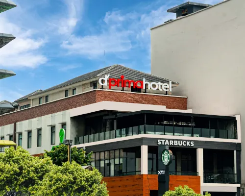 d'primahotel Harmoni Jakarta - Hayam Wuruk Hôtels à proximité de : Palais de Merdeka