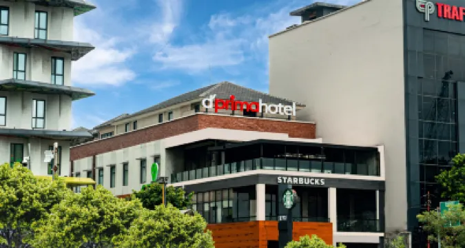 d'primahotel Harmoni 雅加達-哈亞姆武魯克 印尼國家紀念塔附近的飯店