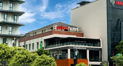 d'primahotel Harmoni Jakarta - Hayam Wuruk Các khách sạn ở Trung Jakarta