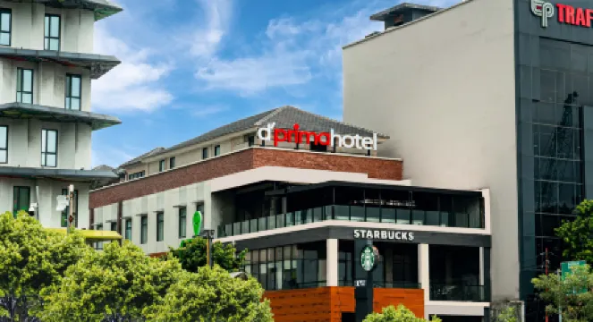 d'primahotel Harmoni Jakarta - Hayam Wuruk