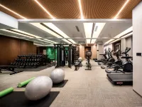 Hilton Garden Inn Zhangjiajie Wulingyuan - Gym