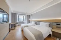 Fengqiao Bo Hotel (Huangshan Gantang) Hotels in Shanjiao North Gate (Shanjiao Beidamen)