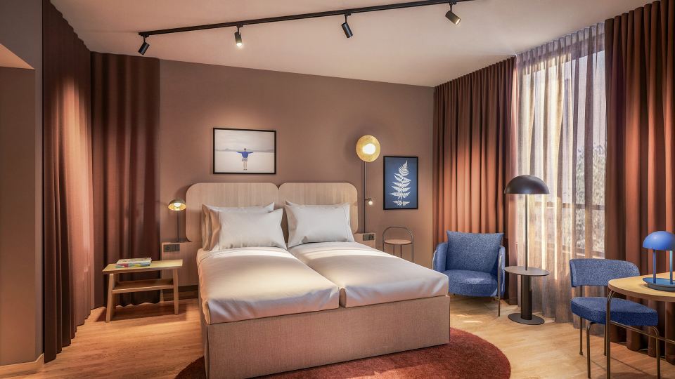 Scandic Stuttgart Europaviertel