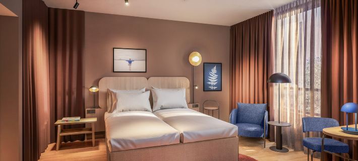 Scandic Stuttgart Europaviertel 斯圖加特住宿飯店