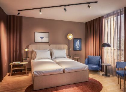 Mercure Hotel Stuttgart City Center