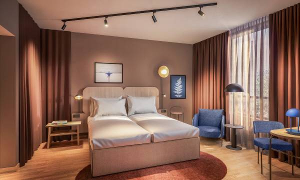 Scandic Stuttgart Europaviertel