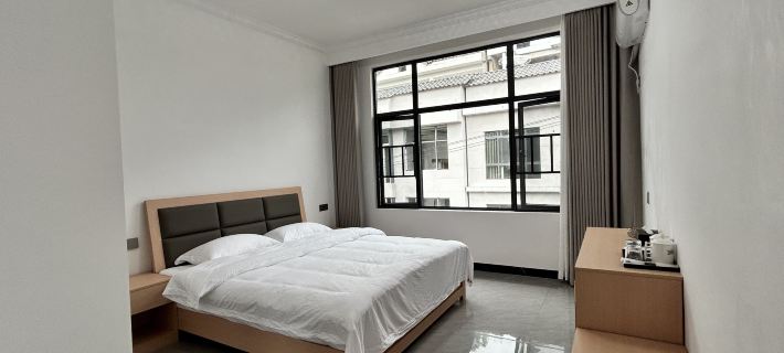 Xinning Yueting Nanshe Homestay (Langshan Scenic Area) Hotel a Xinning