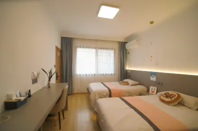 Fengfeng Homestay 창페이 경기장 주변 호텔