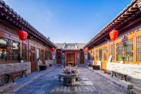 Floral Hotel·Seven sages Hotel in Bamboo forest - Balkon