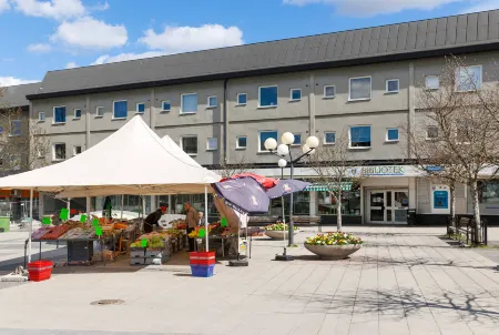 Stylish 1 Bedroom Stockholm Apartment