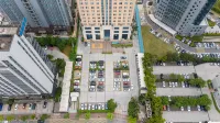 Ningde Golden Gulf International Hotel - parking