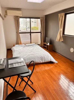 Harenohi Hakushima - balkon