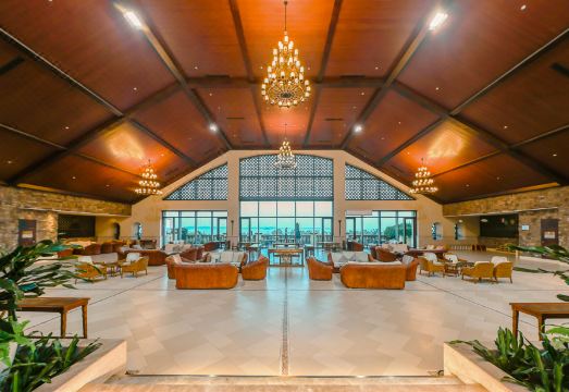 Hotel Vittoria ResortOver view