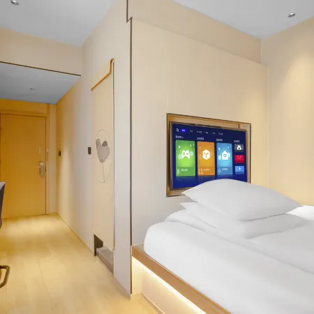 Xunxiang Visiting She Hotel Отели рядом с достопримечательностью «Начальная школа иностранных языков, Хуйцзэнь, Гуанчжоу»