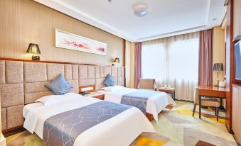 Runxi Yueju Hotel (Zhengzhou Erqi Wanda Plaza)