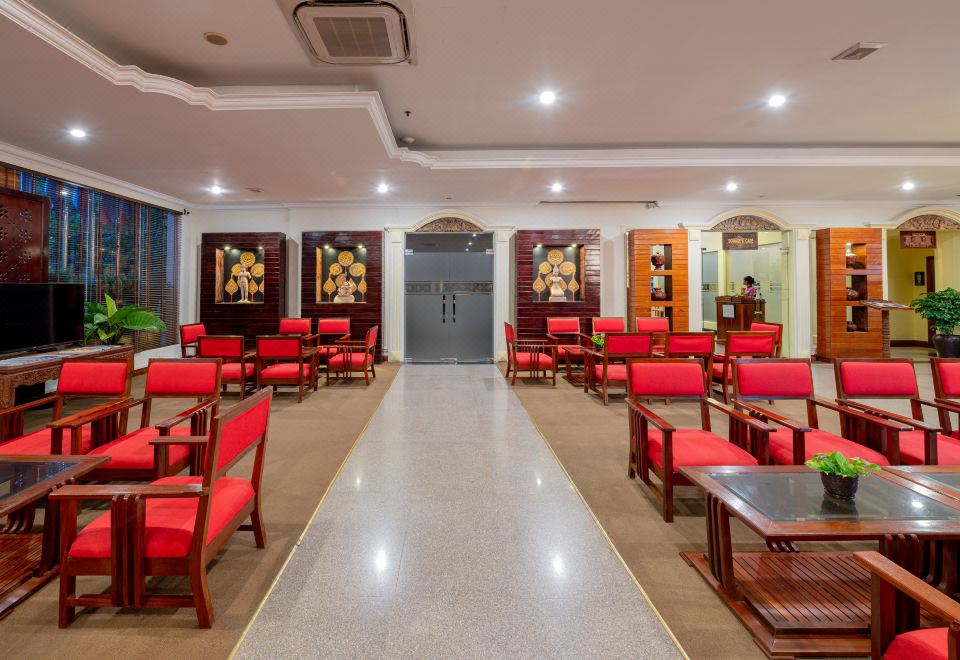 호텔 소마데비 앙코르 리조트 & 스파