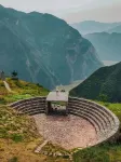 Mujia Wushan County Homestay - Mountain view