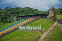 有風自南|溯溪・星空・field小院山野度假美宿 - 山景
