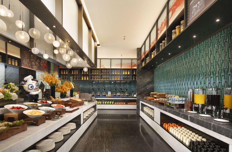 Hampton by Hilton Shenyang Tiexi Fortune Plaza photo 4