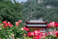 Wudang Taihe Hotel - con vistas a la montaña