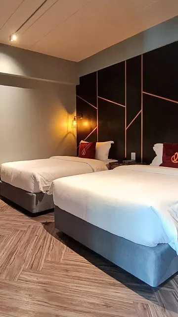 ห้องซูพีเรียร์ เตียงแฝด