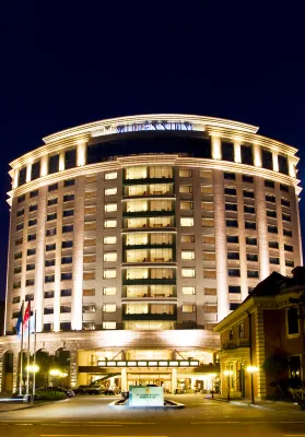 Millennium Hotel Chengdu Hôtels à : Chengdu