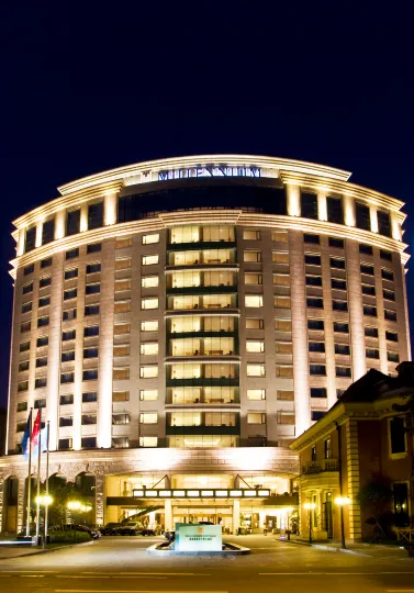 Millennium Hotel Chengdu