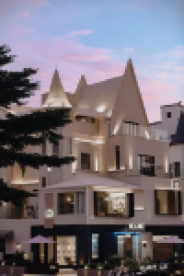 BeiHai Vila mo hotel