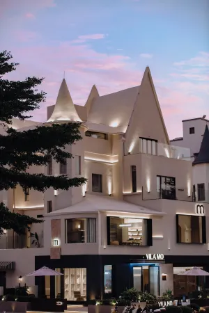 BeiHai Vila mo hotel Отели в г. Бэйхай