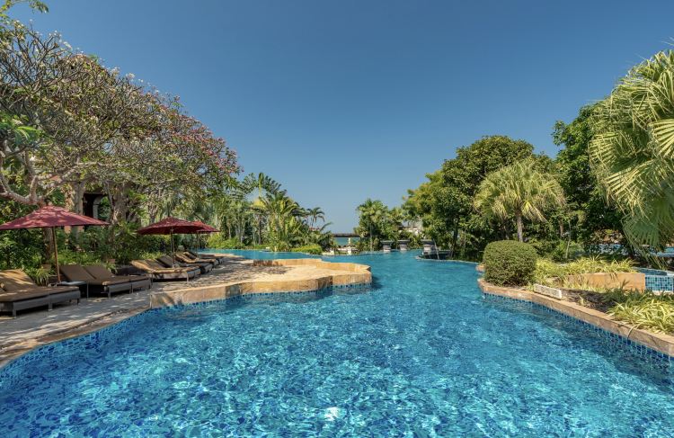 あるむページ 1月16日まで InterContinental Pattaya Resort by IHG（パタヤ・サウス