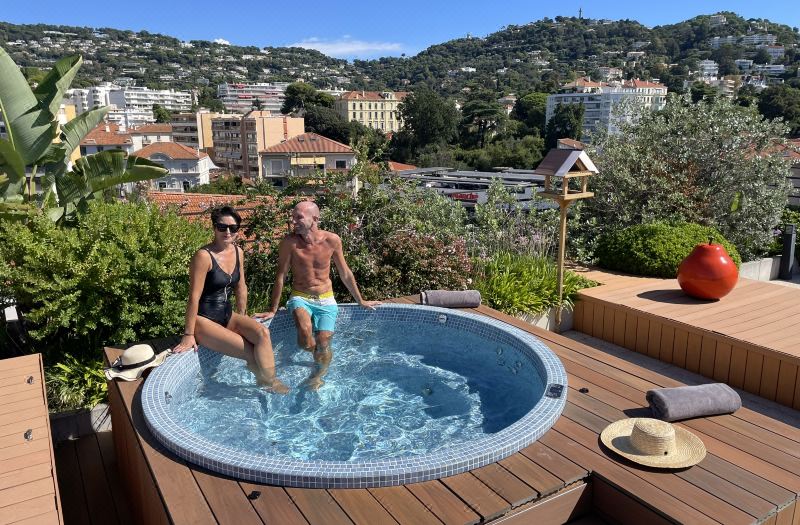 Best Western Premier Le Patio des Artistes - Cannes photo 3