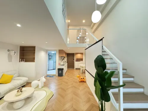 Huahua Homestay (Wuhan Zhongbei Road)