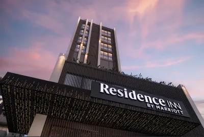 Residence Inn Antalya 안탈리아 시티센터 호텔