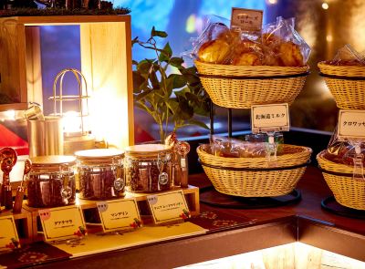 ロビーラウンジ ホテルバリアンリゾート新宿グランピング店 - 大人限定の写真