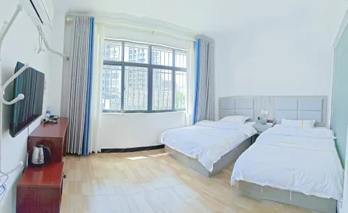 Dayao Yunhai Hotel Hotels in Dayao