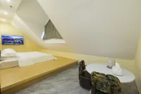Shanyun Yashe Homestay (Changbai Mountain North Slope Distribution Center) - พร้อมระเบียง