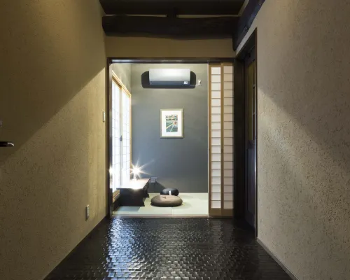 Arima Koyado Uraku Hotel dekat Gunung Rokko