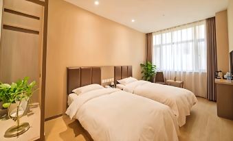 Huaxia Zhonghang Hotel