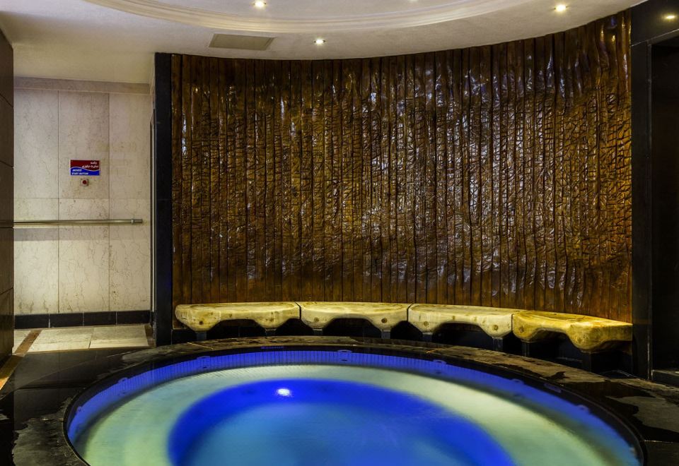 Esteghlal HotelOver view