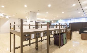 Hotel New Hankyu Osaka Annex